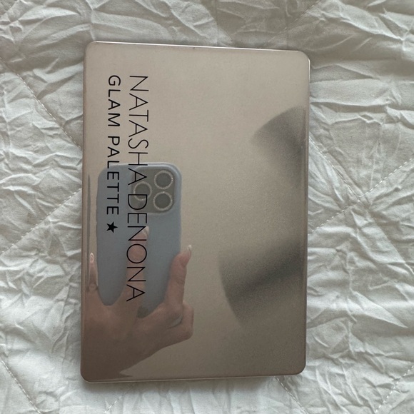 Natasha Denona Glam Palette - Brown, Cream, Gray - Picture 4 of 6